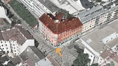 Meidlinger Hauptstraße, 1120 Wien - Geba¨ude