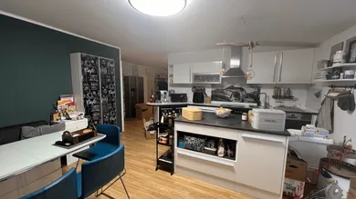 Wohnküche