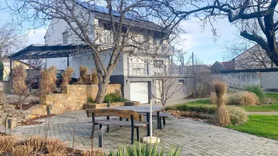 Haus+Grillplatz