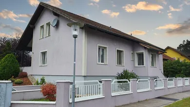 Hausansicht