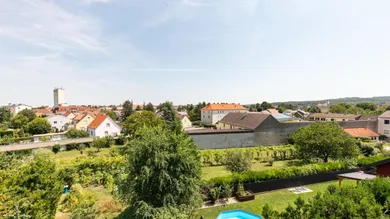 Eigentumswohnung mit Fernblick