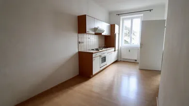 3 Zimmer mit Küche