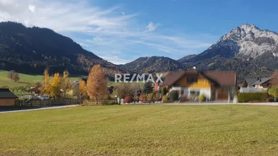 Blick Richung Westsüdwesten
