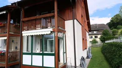 Maisonette Wohnung