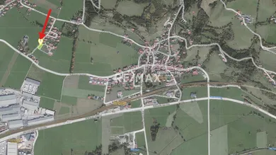 die genaue Lage in Gaishorn