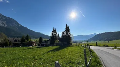 Aussicht nach Osten