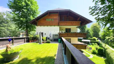Wohnung Top 3 Dachgeschoss