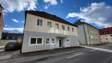 Ansicht Haus