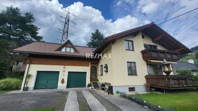 Das Haus von aussen