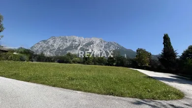 Blick Richtung Kamm im Norden