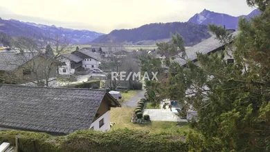 Aussicht Westen
