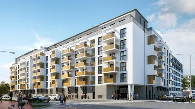 1. Vorsorgewohnung 1220 Wien