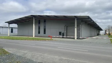01 Gewerbehalle in Heiligenkreuz im Lafnitztal