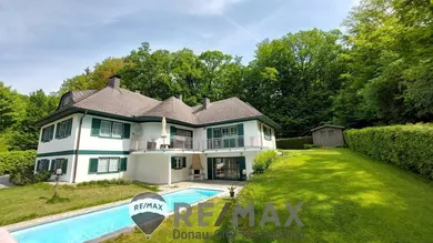 1 Traumvilla mit Pool in Purkersdorf