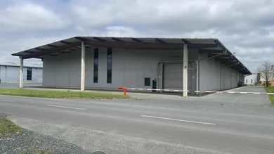 01 Gewerbehalle in Heiligenkreuz im Lafnitztal
