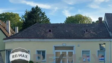 1 Haus in Pottendorf beim Schloßpark