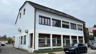 Büro 8380 Jennersdorf