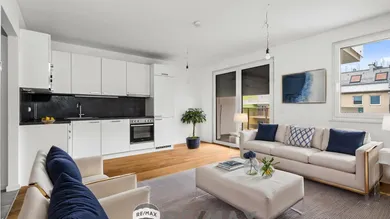 Symbolbild- Living Room