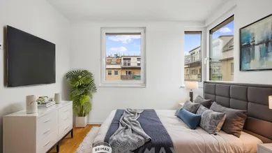 Symbolbild - Bedroom