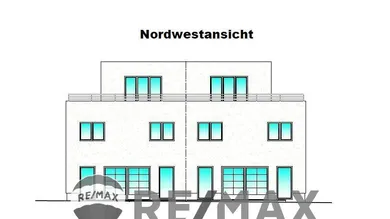Nordwestansicht