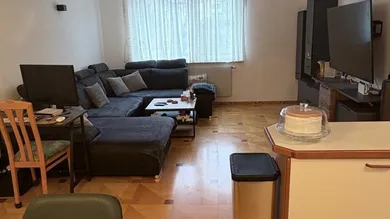 Wohn- Esszimmer