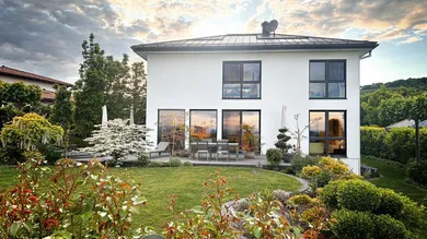 1 Außenansicht I Terrasse