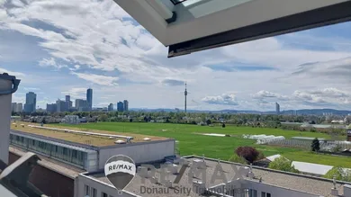 1 DG Mietwohnung 1220 Ausblick