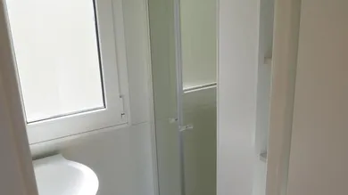 Bad mit Dusche