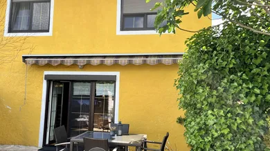 Haus Westseite