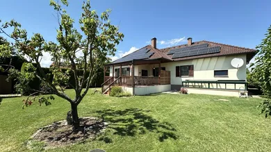 01 Einfamilienhaus Fels am Wagram