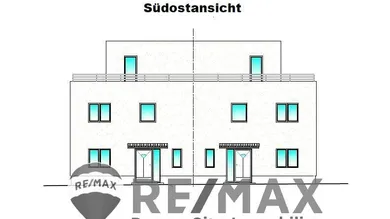 Südostansicht