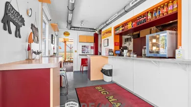 Imbiss 1220 Wien