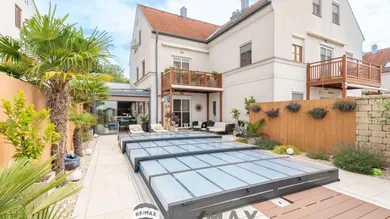 Reihenhaus in 2105 Unterrohrbach
