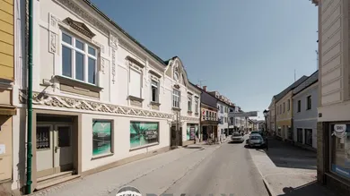 Wohn- und Geschäftsfhaus in 3830 Waidhofen/Thaya