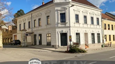 Straßenansicht