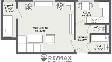 2D Floor Plan