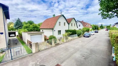 1. Haus in Kaltbad-Siedlung