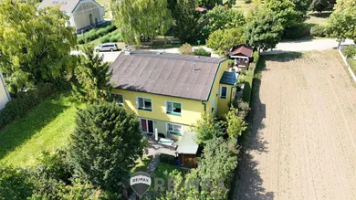 Drohnenaufnahme