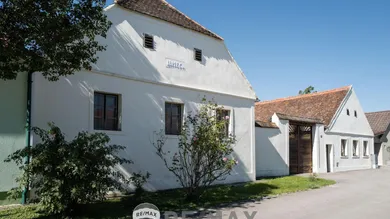 Haupthaus - Aussenansicht
