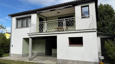 01 Einfamilienhaus in Muckendorf