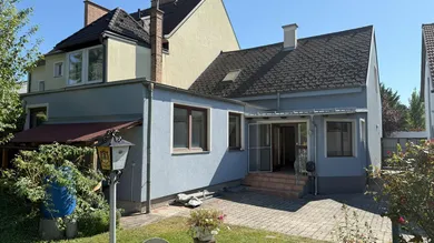 1. Einfamilienhaus 2700 Wiener Neustadt