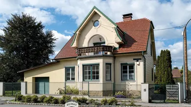 01 Einfamilienhaus in Zeiselmauer