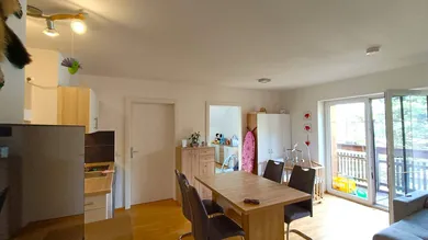 Wohnküche - Top 3 - Wohnung - St. Peter ob Radenthein - Kaufen