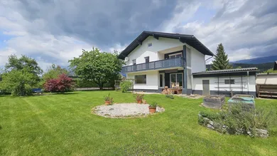 Außenansicht/Garten - Haus - Spittal - kaufen