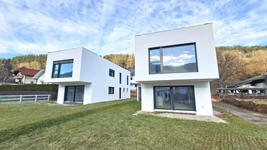 Außenansicht - Garten - Haus - Spittal - kaufen