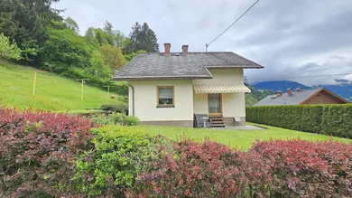 Außenansicht - Garten - Haus - Radenthein - kaufen
