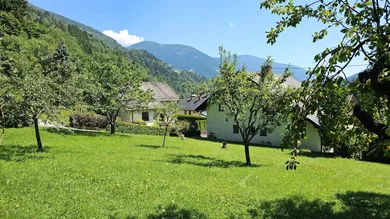 Außenansicht - Garten - Haus - Radenthein - kaufen