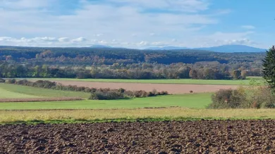 Herrlicher Ausblick