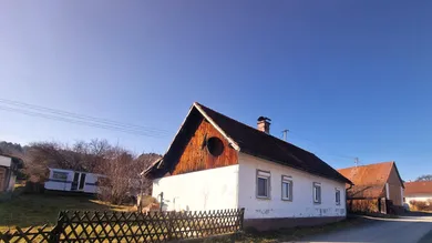 Haus Ansicht