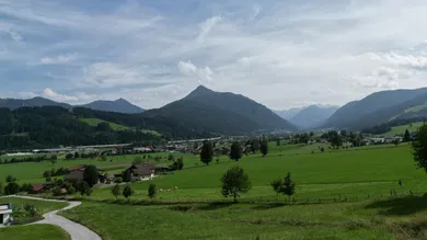 Ausblick Lackenkogel